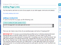 Adding page links, clickable phone links and hiding your email