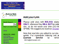 Bolivia Web - Add your Link