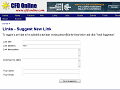 CFD Online - Links - Suggest New Link
