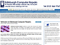 Edinburgh Computer Repairs - West Preston Street Edinburgh