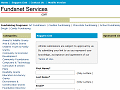 Fundsnet Services.com - Grants and Fundraising Directory for nonprofit organizations and schools.