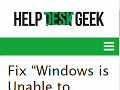 Fix "Windows is Unable to Connect to the Selected Network