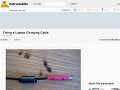 Fixing a Laptop Charging Cable