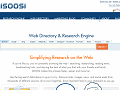Web Directory - Search Engine - ISOOSI
