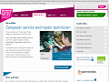 Computer service and repair technician job information - National Careers Service