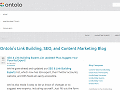 SEO & Link Building Experts List Updated! Plus, Suggest Your Favorite Expert! - Link Building Blog from Ontolo