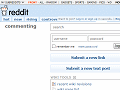 Commenting - reddit.com