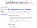 Statelocalgov.net