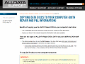 Copying DATA Discs to your Computer (Both Repair and P&L Information) - ALLDATA Support