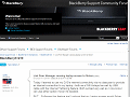 Link Peer Manager causing laptop screen to flicker - BlackBerry Support Community Forums
