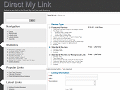 Submit Link - Direct My Link Free Web Directory