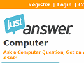 Computer repair questions? Ask a computer technician for IT support ASAP.