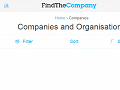 Company Profiles and Business Research