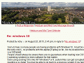 Hebburn and Mid Tyne Message Board: Re: windows 10