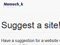 Namechk - Username & Domain Search