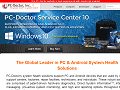 PC-Doctor Computer & Android Hardware Diagnostic Software Tools, PC Repair Kits