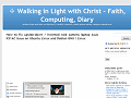 How to fix upside-down / inverted web camera laptop Asus K51AC issue on Ubuntu Linux and Debian GNU / Linux - ? Walking in Light with Christ - Faith, Computing, Diary