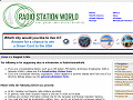 RadioStationWorld - Suggest A Site