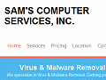 Chandler Computer Repair Store - Virus & Malware Removal, Laptop Repair, Networking, Home or Office - Sam's Computer Services