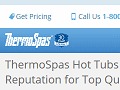 Hot Tub Customer Service - ThermoSpas Hot Tubs