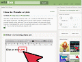 How to Create a Link: 6 Steps (with Pictures) - wikiHow