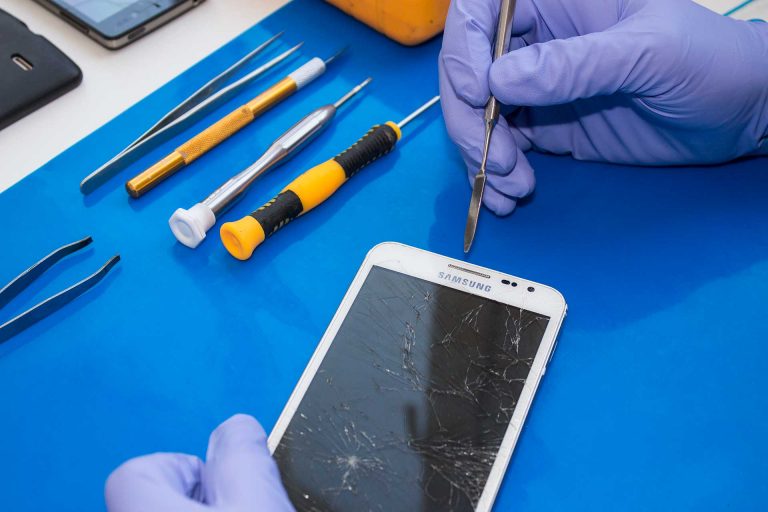 Android Phone Repairs Christchurch