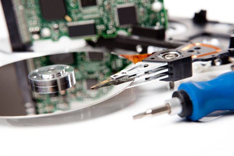 Data Recovery Christchurch