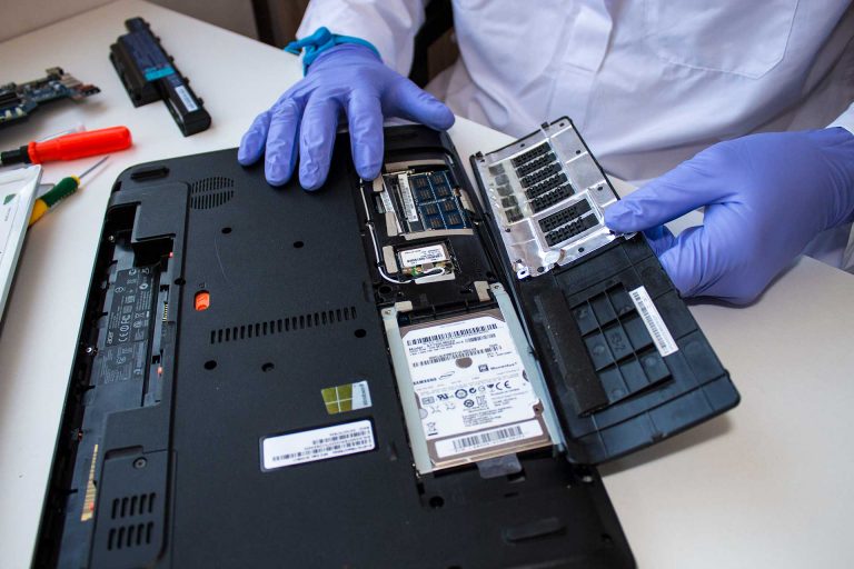 Asus Laptop Repairs CHCH