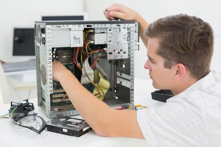 Computer Technician CHCH