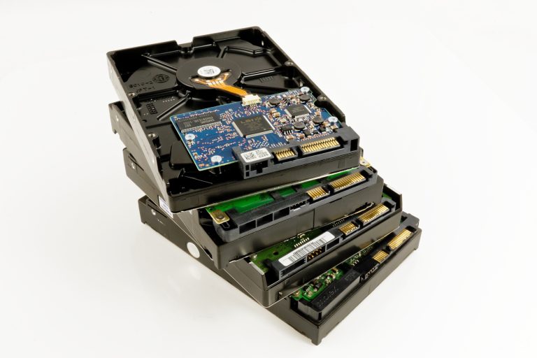 HDD Data Recovery Christchurch